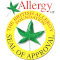 Allergy UK- Vědecky prokázaný snížený výskyt pylů, plísní, prachových roztočů. cigaretového kouře, zvířecích alergenů.